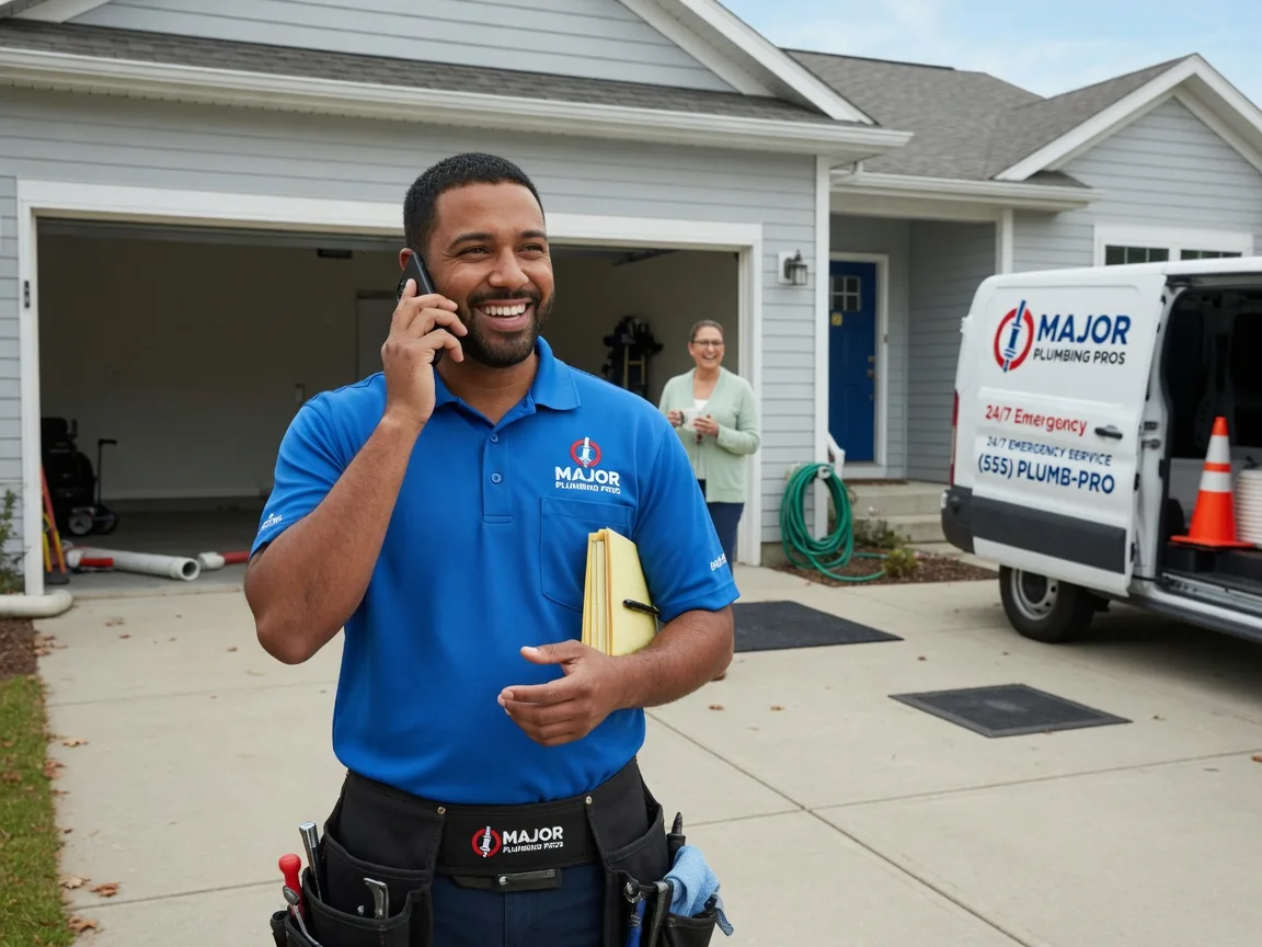 Drain Cleaning Services Greentown, IN FAQs